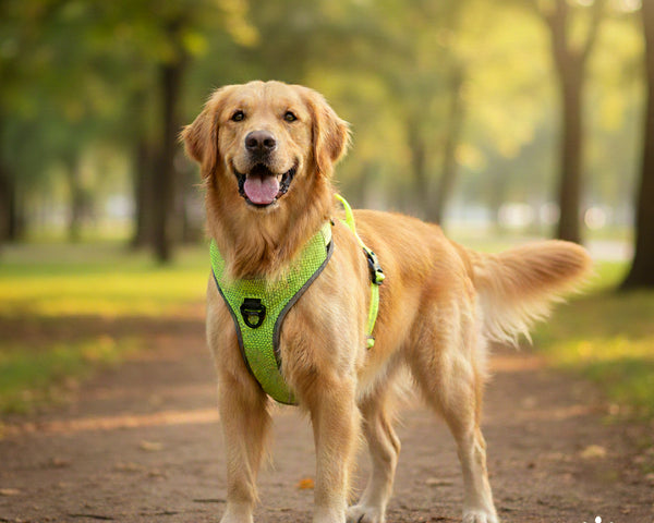 Elite Pets Harnes Reflective Ajustable pour Chien