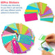 60PCS Stickers Only