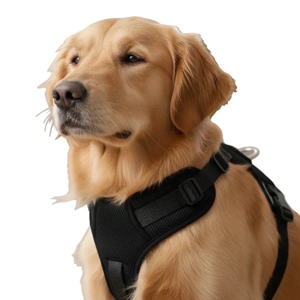 Elite Pets Harnes Reflective Ajustable pour Chien